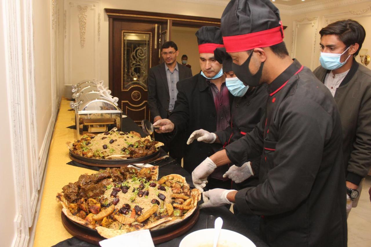 Arish Luxury Suites Skardu Exteriör bild