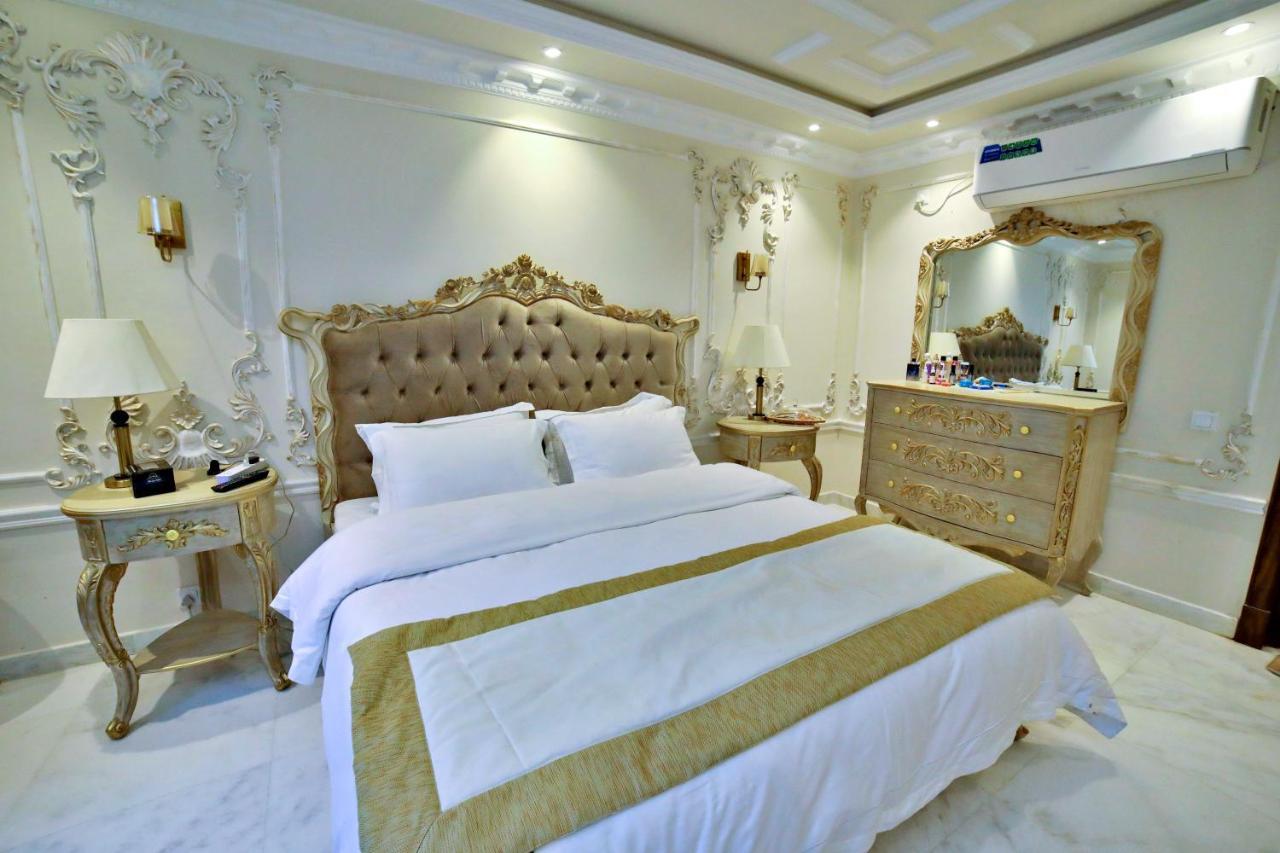 Arish Luxury Suites Skardu Exteriör bild
