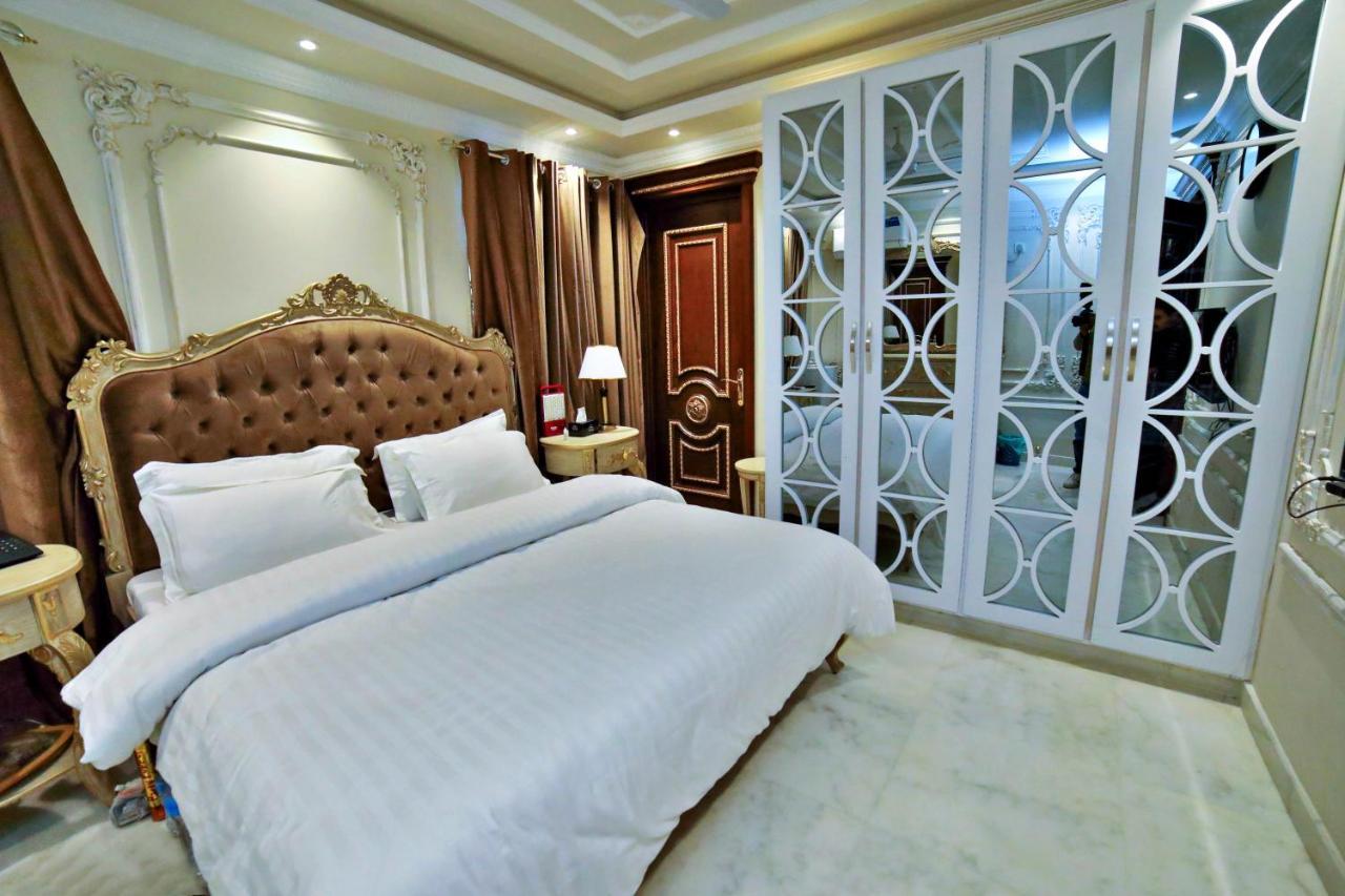 Arish Luxury Suites Skardu Exteriör bild