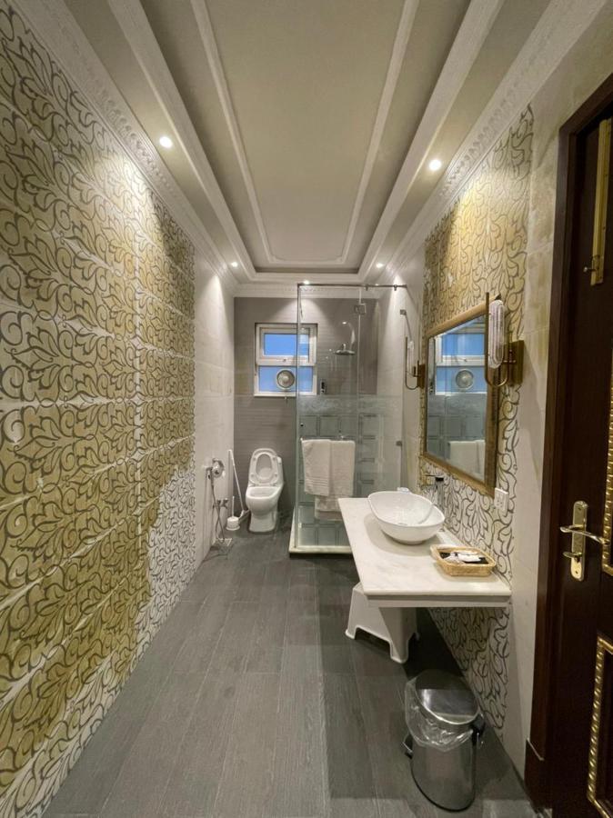 Arish Luxury Suites Skardu Exteriör bild
