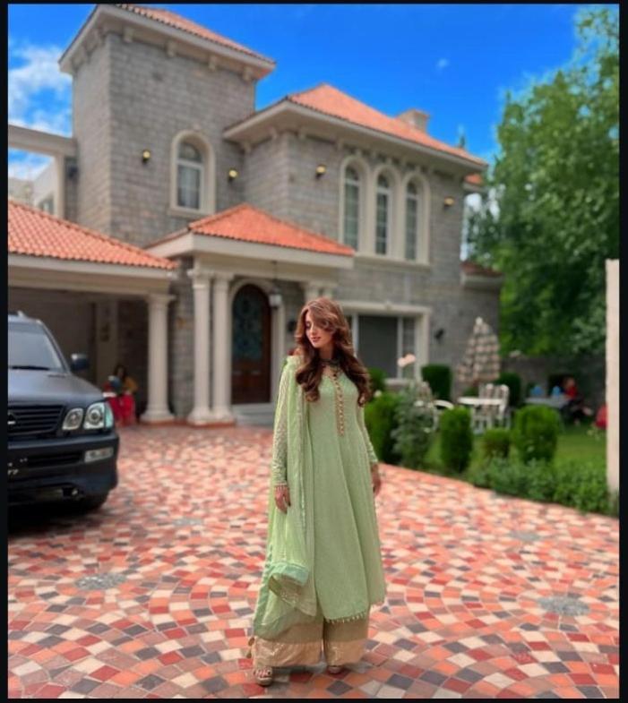 Arish Luxury Suites Skardu Exteriör bild